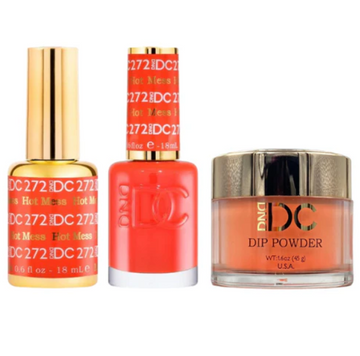 DND DC - 272 Hot Mess