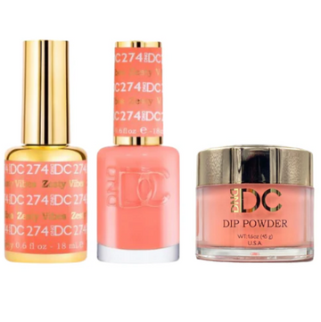 DND DC - 274 Zesty Vibes