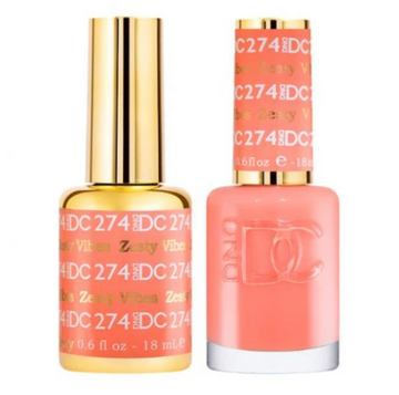 DND DC - 274 Zesty Vibes