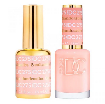 DND DC - 275 Sandcastles