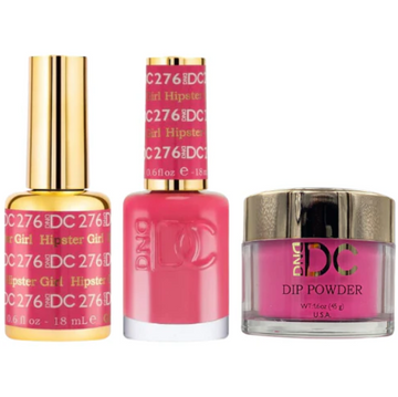 DND DC - 276 Hipster Girl