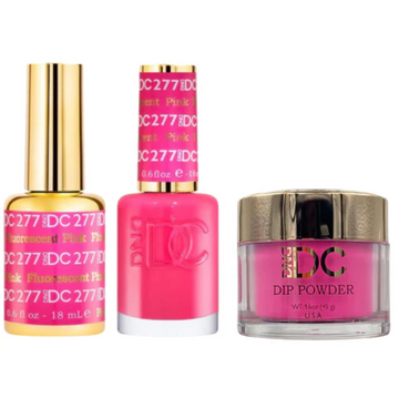 DND DC - 277 Fluorescent Pink