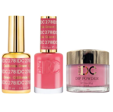 DND DC - 278 California Grace