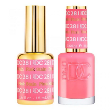 DND DC - 281 Pink Stain