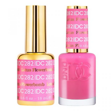 DND DC - 282 Lotus Flowerbomb