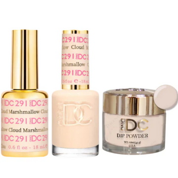 DND DC - 291 Marshmallow Cloud