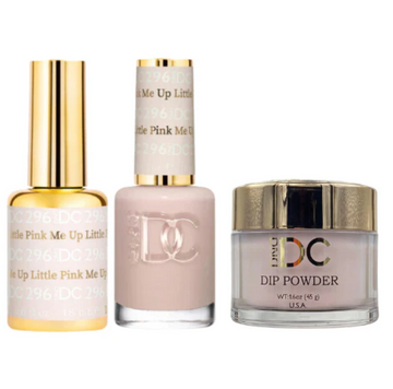 DND DC - 296 Little Pink Me Up