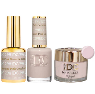 DND DC - 298 Genuine Pink