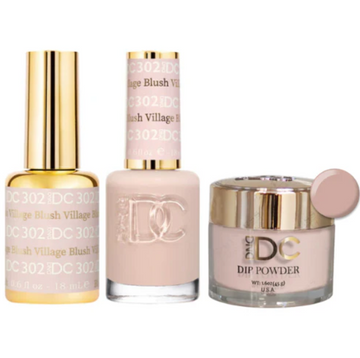 DND DC - 302 Blush Village