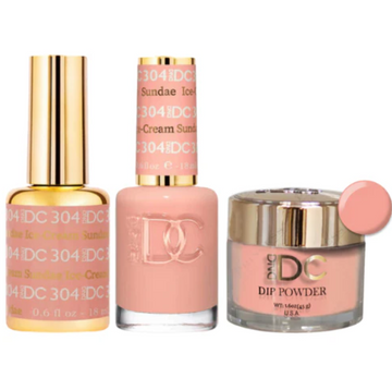 DND DC - 304 Ice-Cream Sundae