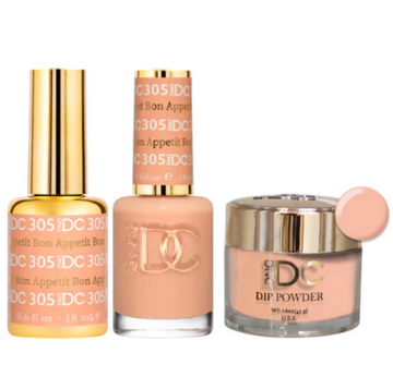 DND DC - 305 Bon Appetit