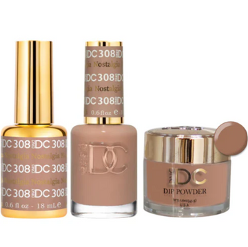 DND DC - 308 Nostalgia