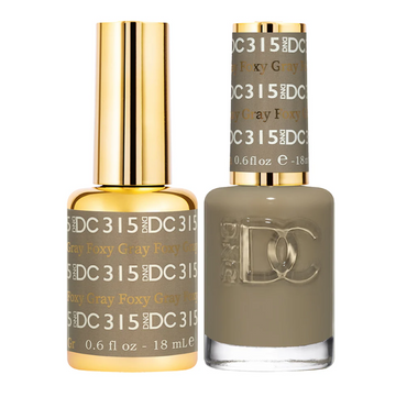 DND DC - 315 Foxy Gray