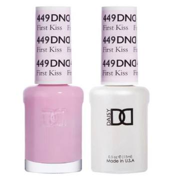 DND - 449 First Kiss