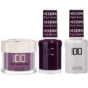 DND - 455 Plum Passion