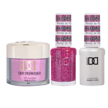 DND - 461 Pretty In Pink