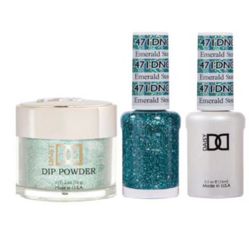 DND - 471 Emerald Stone