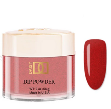 DND - 476 Gold In Red