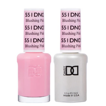 DND - 551 Blushing Pink