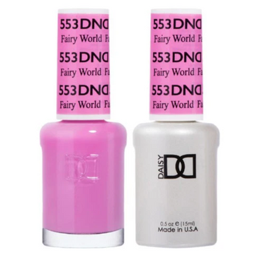 DND - 553 Fairy World