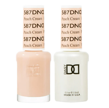 DND - 587 Peach Cream