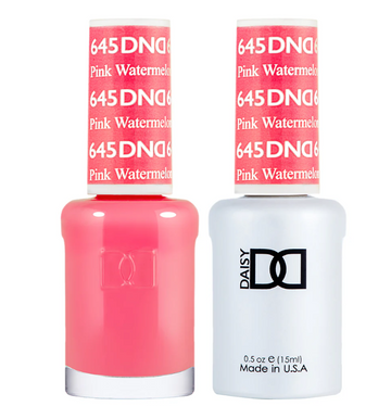 DND - 645 Pinky Watermelon