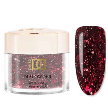 DND - 675 Red Eyeshadow