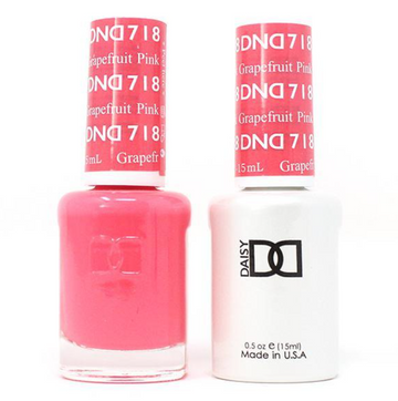 DND - 718 Grapefruit Pink