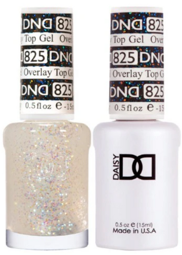 DND Overlay Gel & Polish Duo - 825