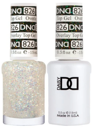 DND Overlay Gel & Polish Duo - 826