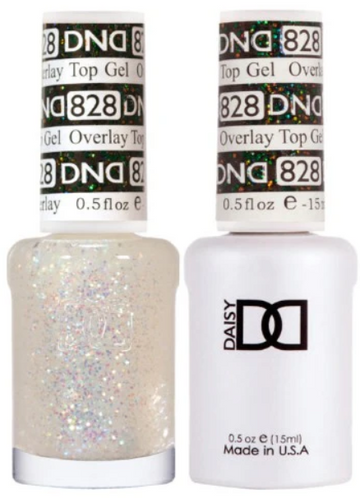 DND Overlay Gel & Polish Duo - 828
