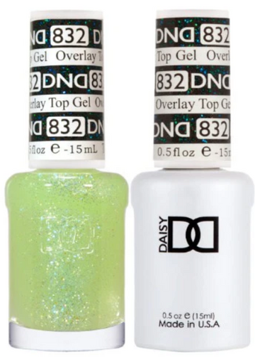 DND Overlay Gel & Polish Duo - 832