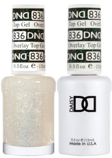 DND Overlay Gel & Polish Duo - 836