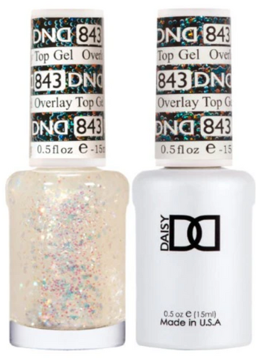 DND Overlay Gel & Polish Duo - 843
