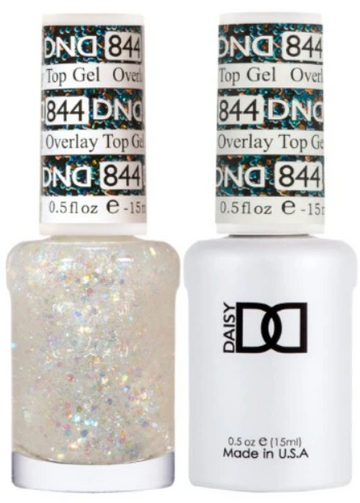 DND Overlay Gel & Polish Duo - 844
