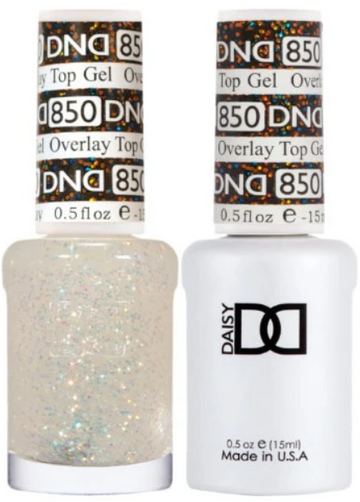 DND Overlay Gel & Polish Duo - 850