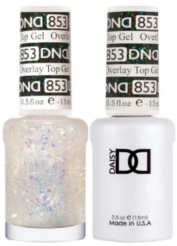 DND Overlay Gel & Polish Duo - 853