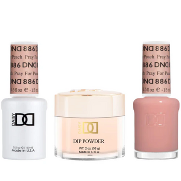 DND - 886 Pray For Peach