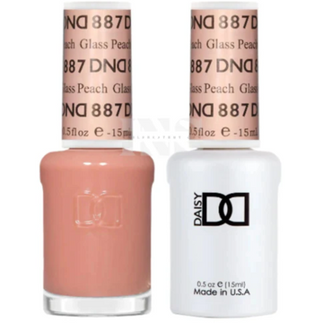 DND - 887 Glass Peach