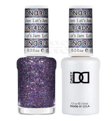 DND - 914 Let’s Jam