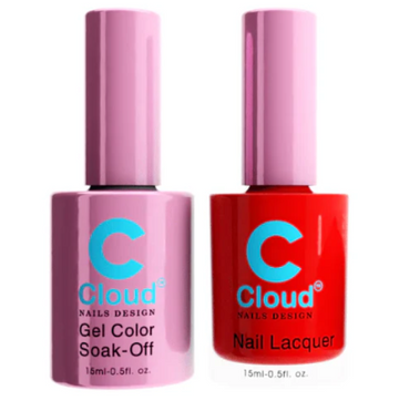 Cloud Nail Design - Florida Collection - 006
