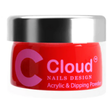 Cloud Nail Design - Florida Collection - 015