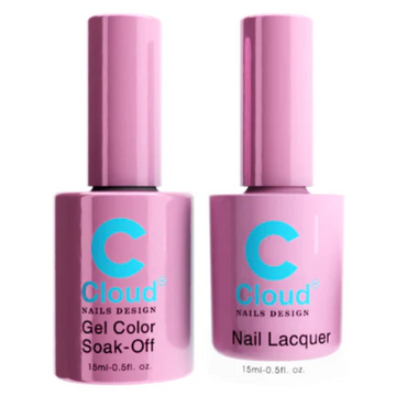 Cloud Nail Design - Florida Collection - 023
