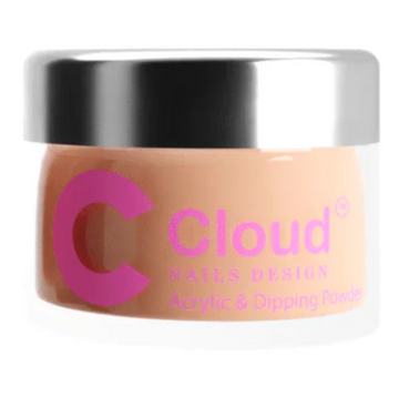 Cloud Nail Design - Florida Collection - 028