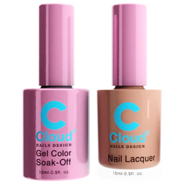 Cloud Nail Design - Florida Collection - 033