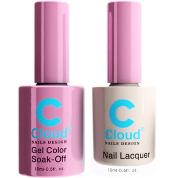 Cloud Nail Design - Florida Collection - 036
