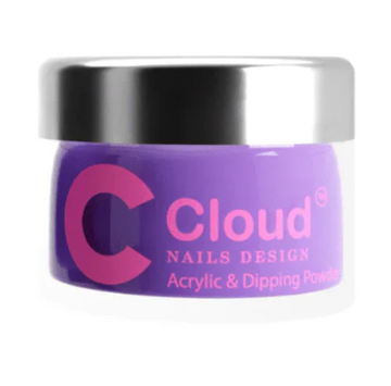 Cloud Nail Design - Florida Collection - 047