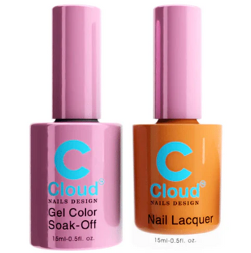 Cloud Nail Design - Florida Collection - 068