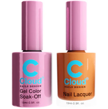 Cloud Nail Design - Florida Collection - 074