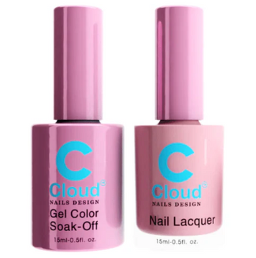 Cloud Nail Design - Florida Collection - 076